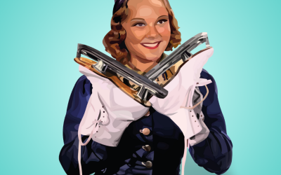 Sonja Henie – Briser le plafond de verre