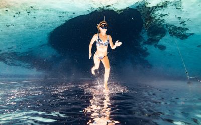 Alice modolo – A la quête des profondeurs de l&rsquo;océan