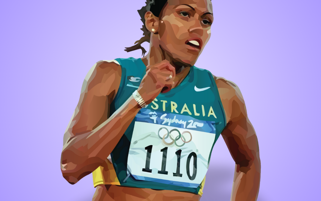 Cathy Freeman – Courir pour l&rsquo;égalité