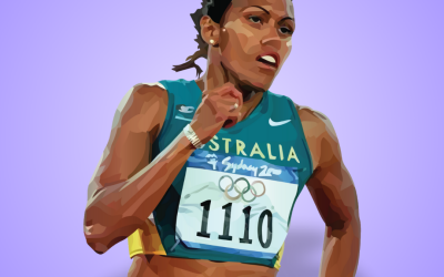 Louise guillet 1 Cathy Freeman – Courir pour l’égalité