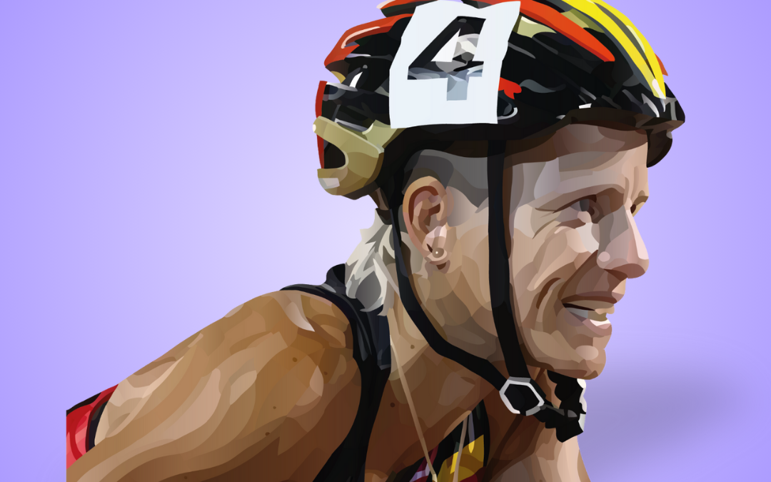 Marieke Vervoort – Wielemie, addicte à la vie