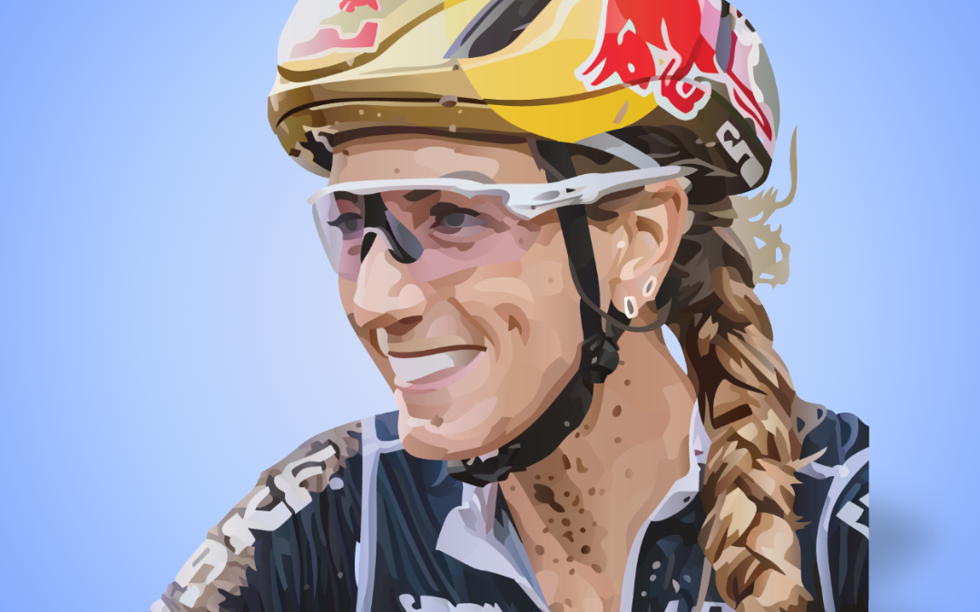 Pauline Ferrand-Prévot – La Polyvalente du cyclisme