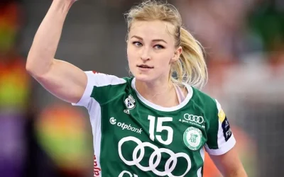Stine Oftedal – s&rsquo;amuser avant tout