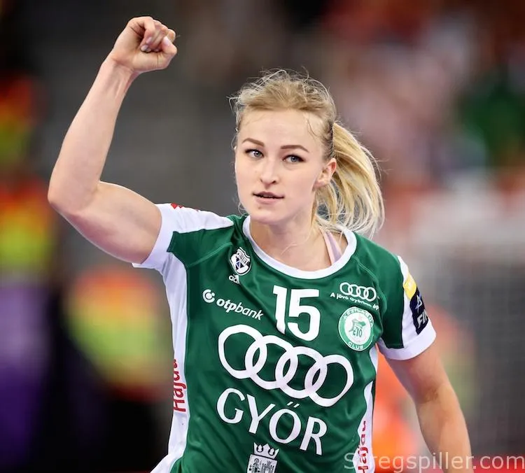 Stine Oftedal – s&rsquo;amuser avant tout