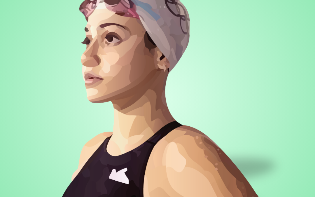 Yusra Mardini – Partir pour renaitre