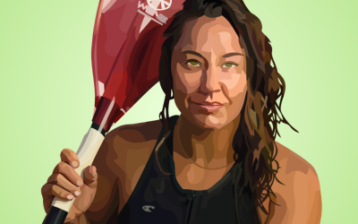 Alana Nichols – Miss tout terrain