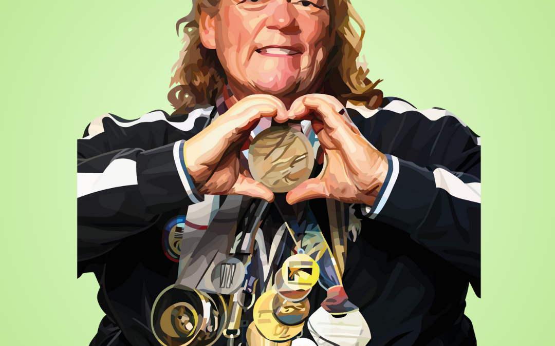 Angela Madsen – La Reine des Océans