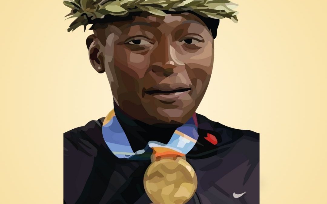 Françoise Mbango – La Grand-Mère du triple saut africain