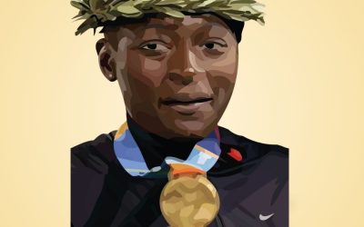 Françoise Mbango – La Grand-Mère du triple saut africain