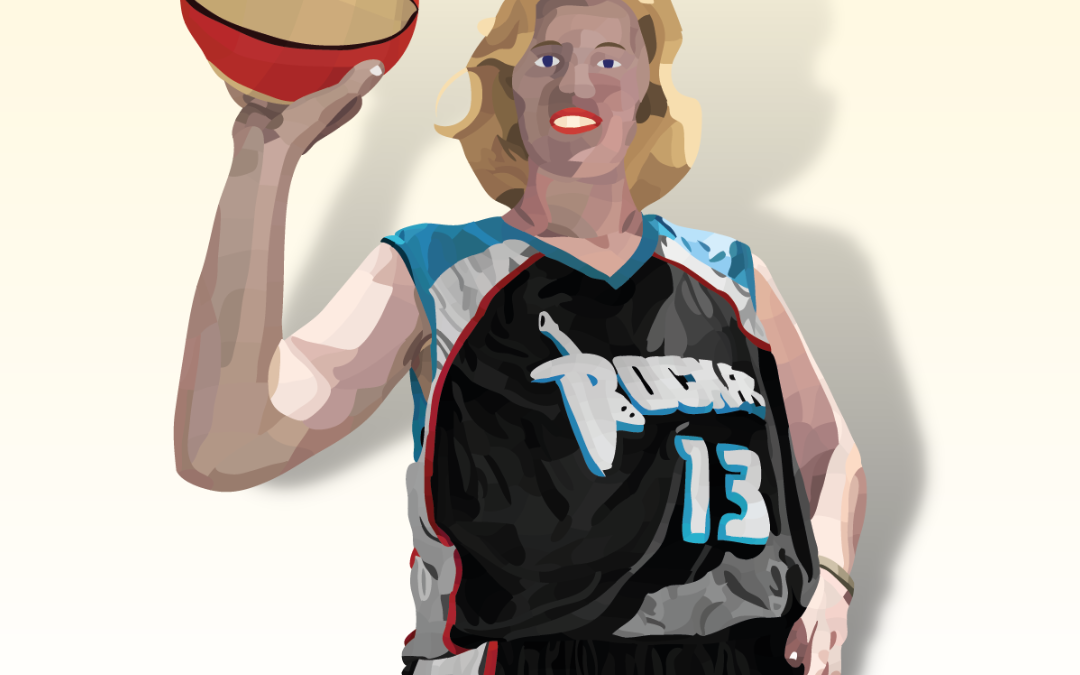 Isabelle Fijalkowski – La première française en WNBA