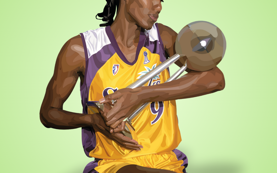 Lisa Leslie – La reine du parquet