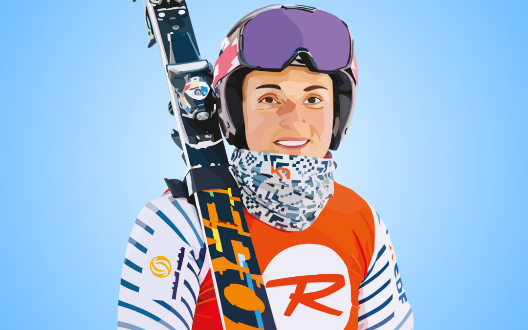 Marie Bochet – La reine des neiges