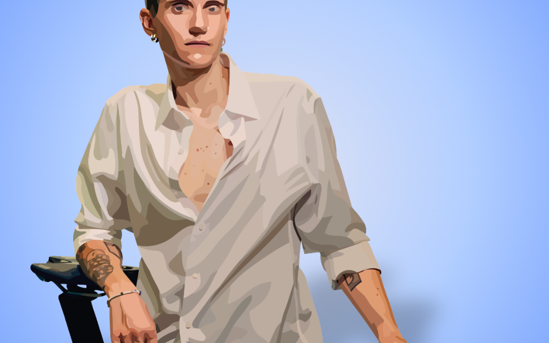 Marie Patouillet – Le sport pour faire changer les choses