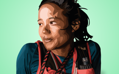 Mira Rai – L&rsquo;esprit libre des montagnes