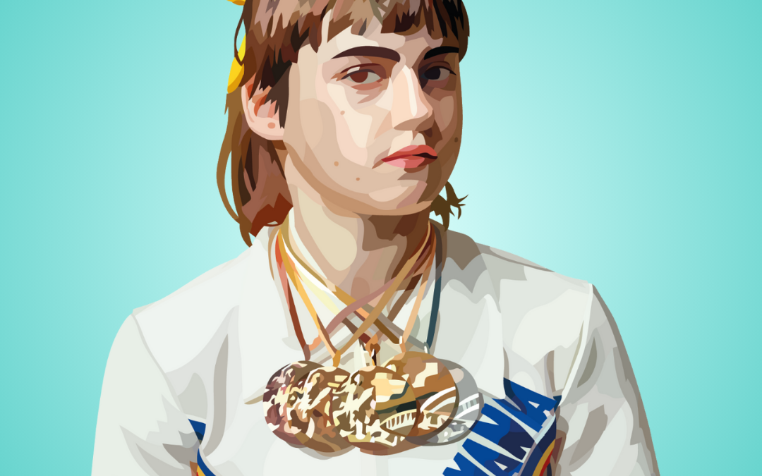 nadia Comăneci – La Petite Fée de Montréal