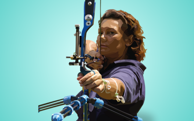 Paola Fantato – La Meastra du tir