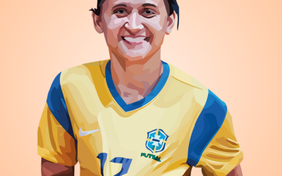 Amandinha – La surdouée du ballon rond