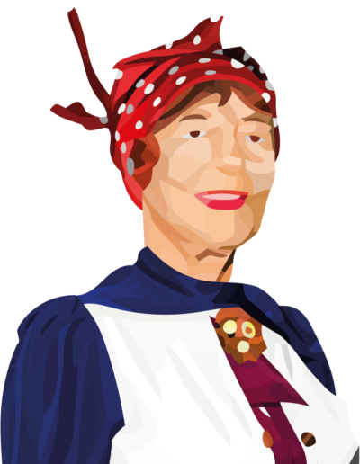 Annette Kellermann vieille