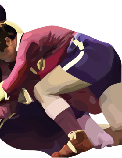 Marie Houdré qui plaque