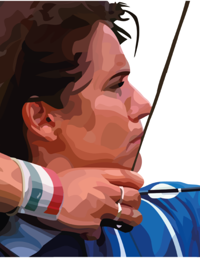 Paola Fantato qui tir