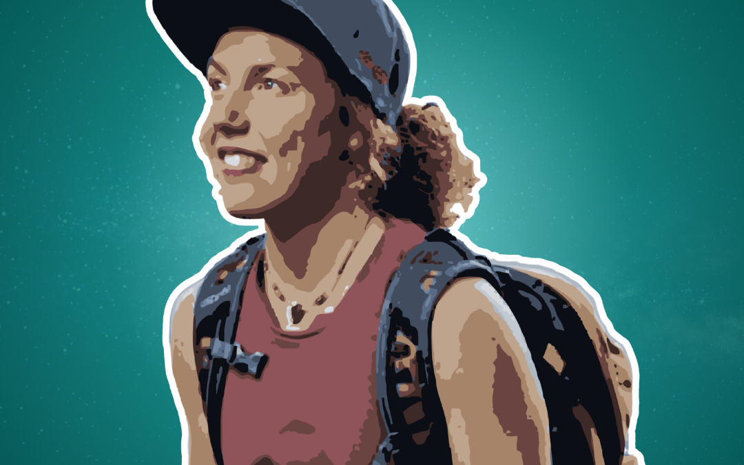 Laura Dahlmeier – Attachée à vie à la montagne