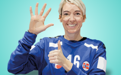 Katrine Lunde – La muraille Norvégienne